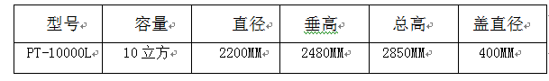 PE储罐,钢衬塑储罐,PP焊接储罐,化工罐,塑料储罐,长沙良田塑胶